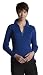 Sweater - Mini Rib Zippered Front