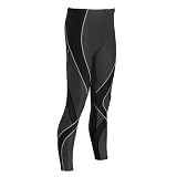 CW-X Men's Insulator Expert Pro Tight Running Pants