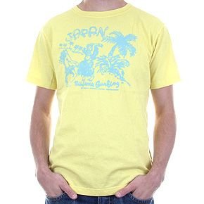 Evisu European Edition short sleeve t-shirt