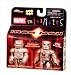 Iron Man Movie Minimates-Mark I and Mark II Variant
