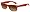 Ray Ban RB 2132 NEW WAYFARER Sunglasses - Select Color (757/51 Orange-Brown / Blue Gradient - 52mm