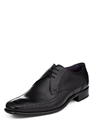Autograph by Jeffery-West Stitch Lace Up Shoes