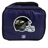 Baltimore Ravens Insulated Lunch Box