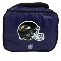 Baltimore Ravens Insulated Lunch Box