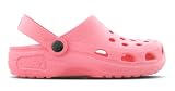 Holey Soles Explorer Pink 4306M  (Adult 5.5-6.5)
