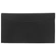 Boston Traveler Leather Checkbook Cover