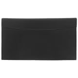 Boston Traveler Leather Checkbook Cover