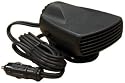 Carpoint High Quality 12v Car,van, 4 x 4 Fan Heater Hot or Cool. Plugs into cigarette lighter!