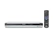 Panasonic DMR-EH635EGS DVD-Rekorder 250 GB (HDMI, Upscaler 1080p, DivX-zertifiziert, USB 2.0) mit integriertem analog Tuner silber