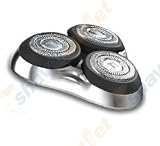 Remington SPR Titanium 360 Pivot and Flex Replacement Heads with Frame