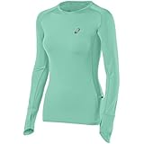 ASICS Women's FujiTrail Long Sleeve Top
