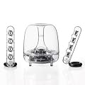 ハーマンインターナショナル SOUNDSTICKS 2.1chアクティブスピーカーシステム SOUNDSTICKS3J