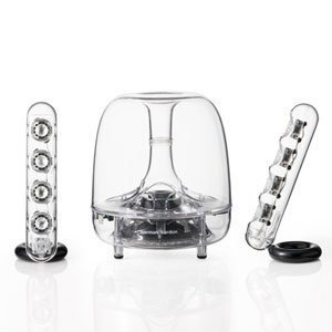 �ϡ��ޥ󥤥󥿡��ʥ���ʥ� SOUNDSTICKS 2.1ch�����ƥ��֥��ԡ����������ƥ� SOUNDSTICKS3J