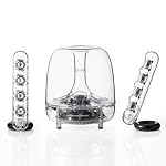 ハーマンインターナショナル SOUNDSTICKS 2.1chアクティブスピーカーシステム SOUNDSTICKS3J