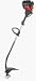 Troy-Bilt 4-Cycle Curve Shaft Gas String Trimmer #TB415CS