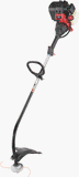 Tools: Troy Bilt 4 Cycle Curve Shaft Gas String Trimmer #TB415CS