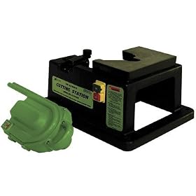 - X-Band Band Saw Cutting Station, Model# ST-CS-250 by Stout Tool