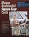 Residential Square Foot Costs: Contractor's Pricing Guide 2009 (Means Contractor's Pricing Guide: Residental Repair & Remodeling)