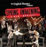 Spring Awakening - 2010 German Cast Recording sung in English (Musical)
