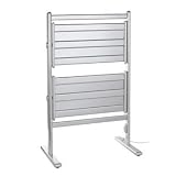 Warmrails Dual Position Towel Dryer and Warmer CDP1BN Brushed Nickel