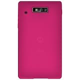 Amzer AMZ91938 Silicone Skin Jelly Case for Motorola TRIUMPH - 1 Pack - Fru ....