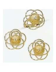 14k Love Knot Set