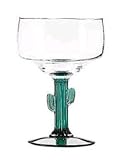 12 Oz Cactus Margarita Glass (3619JSLIB)