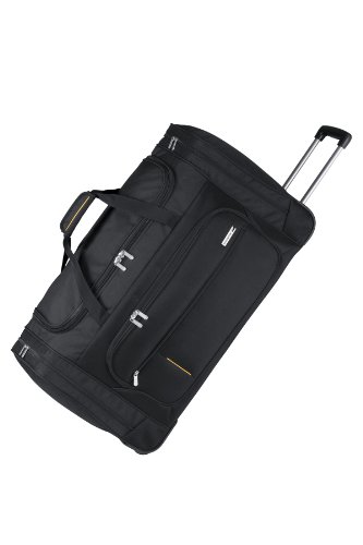 Travelite Trolley-Reisetasche FLAIR II, schwarz, 80x41x36 cm, 106 Liter, 81301 Preisvergleich