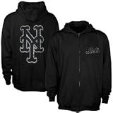 Nike New York Mets Ash Pre-Game Hoody Sweatshirt