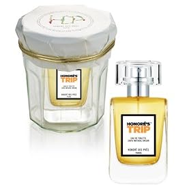 HONORE DES PRES Verrine parfum Honor�'s trip -