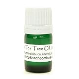 Tea Tree Oil Therapeutic Grade Essential Oil 5mL /.17oz Great For
Henna