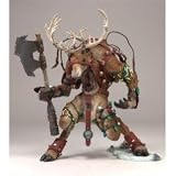McFarlane: Monster Series Twisted Christmas - Reindeer Rudy