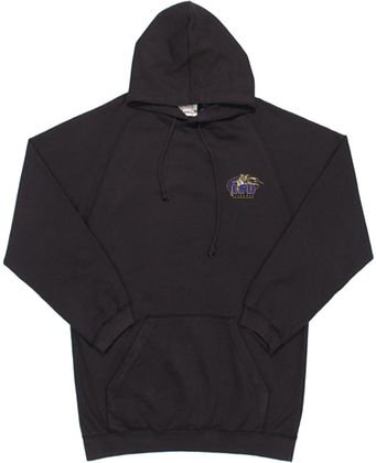 NCAA LSU Louisiana State Tigers Antigua Goalie Hooded Sweatshirt
