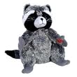 The Kissing Hand Chester Raccoon 9" Plush Stuffed Animal by MerryMakers