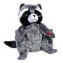 The Kissing Hand Chester Raccoon 9" Plush Stuffed Animal by MerryMakers