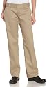Dickies Women's Original Work Pant with Wrinkle And Stain Resistance