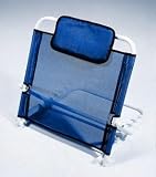Bed Backrest, Adjustable And Foldable For Easy Storage