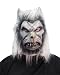 Werewolf Mask,With Hair