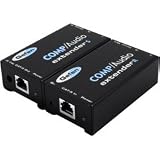 Gefen Component Video Extender sender and receiver set - Video extender - external - up to 330 ft
