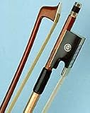 Arcos Brasil Gold Fitted Bass Bow - 4/4