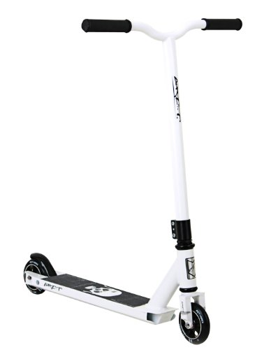 Grit Fluxx Scooter - White/Black