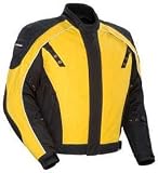 TOURMASTER/CORTECH PIVOT-2 MOTORCYCLE JACKET YELLOW
