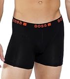 Hugo Boss - Hugo Boss Cyclist Cotton Boxer Brief 2-Pack Underwear