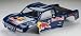 Associated Body - SC8 Red Bull Painted w/Decals