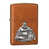 Zippo Toffee, Buddha Emblem