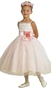 CLEARANCE New Lacey Angel Tulle Flower Girl Pageant Dress