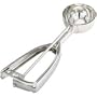 2 Ounce Size 16 Stainless Steel Round Squeeze Disher (13-0634) Category: Dishers
