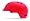 Matte Red Lines Logo
