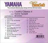 Smart Pianosoft 3.5 Diskette - Country Classics II Tanya Tucker