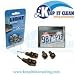 AutoLoc BBOLTS 2 Lighted Bolts with Nut